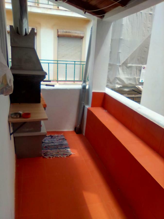 Casa Ninos Apartment Sesimbra Bagian luar foto
