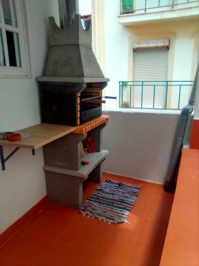 Casa Ninos Apartment Sesimbra Bagian luar foto