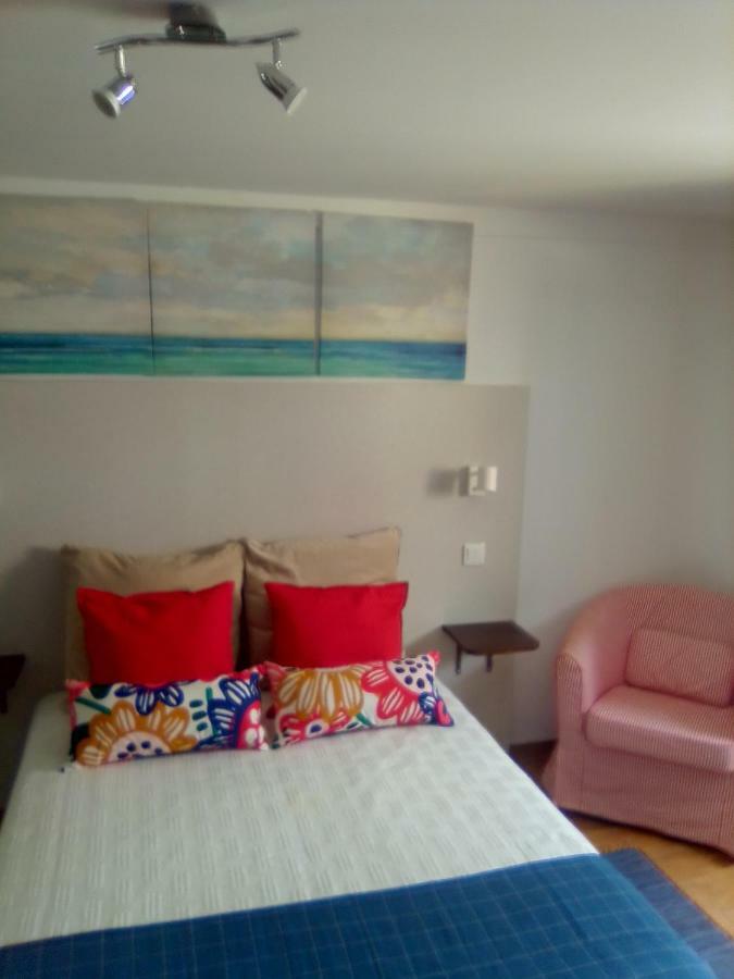 Casa Ninos Apartment Sesimbra Bagian luar foto